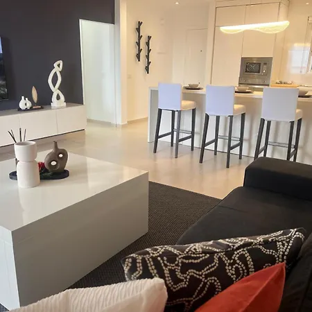 Lejlighed Golden View Costa Adeje (Tenerife)