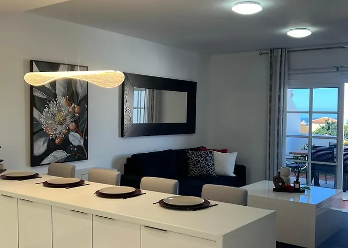 Golden View Lejlighed Costa Adeje (Tenerife)