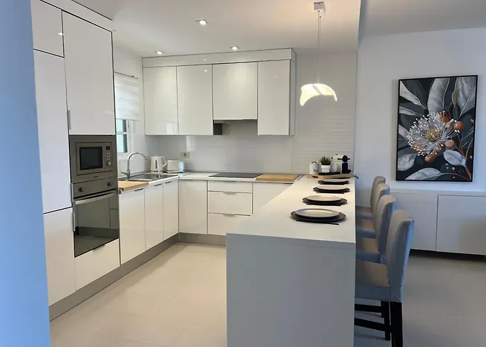 Lejlighed Golden View Costa Adeje (Tenerife)