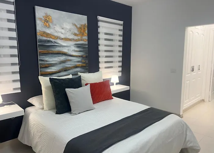 Golden View Lejlighed Costa Adeje (Tenerife)