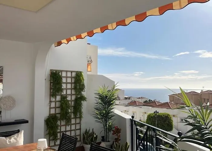 Lejlighed Golden View Costa Adeje (Tenerife)