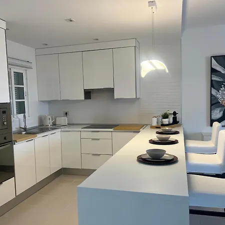 Golden View Appartamento Costa Adeje (Tenerife)