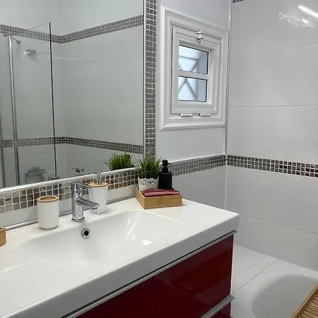 Apartamento Golden View *