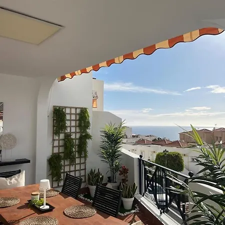 Apartamento Golden View Costa Adeje (Tenerife)