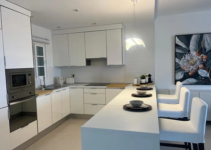 Golden View Appartamento Costa Adeje (Tenerife)