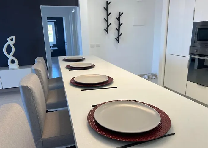 Appartamento Golden View *