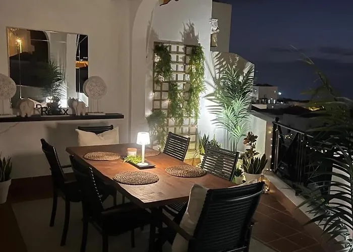 Apartamento Golden View