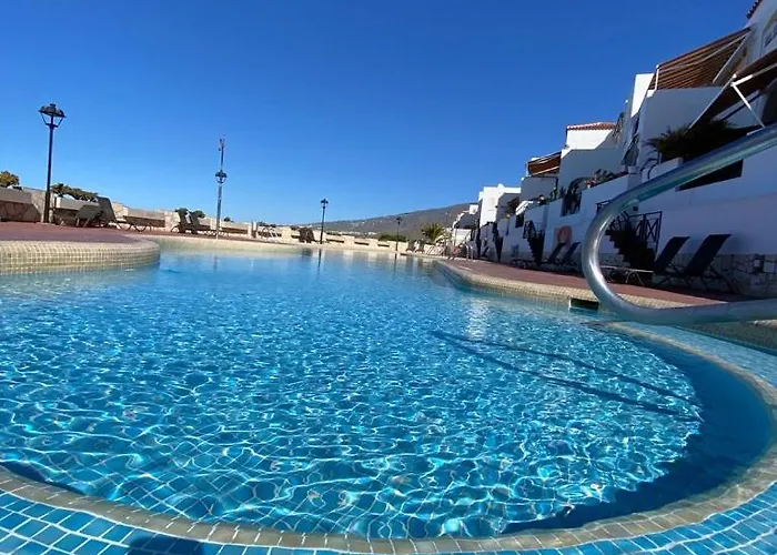 Golden View Appartamento Costa Adeje (Tenerife)