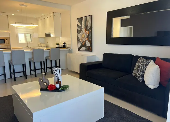 Golden View Apartment Costa Adeje (Tenerife)